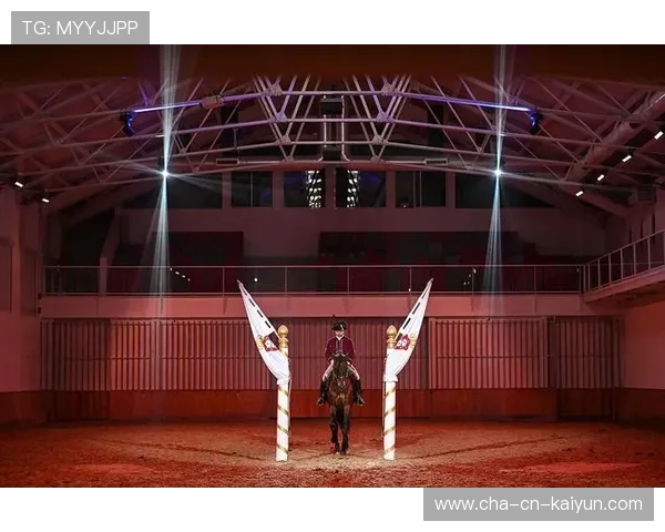 葡萄牙骑手玛丽亚·卡埃塔诺在2024年葡萄牙盛装舞步锦标赛中获得个人赛银牌，展现坚韧精神。